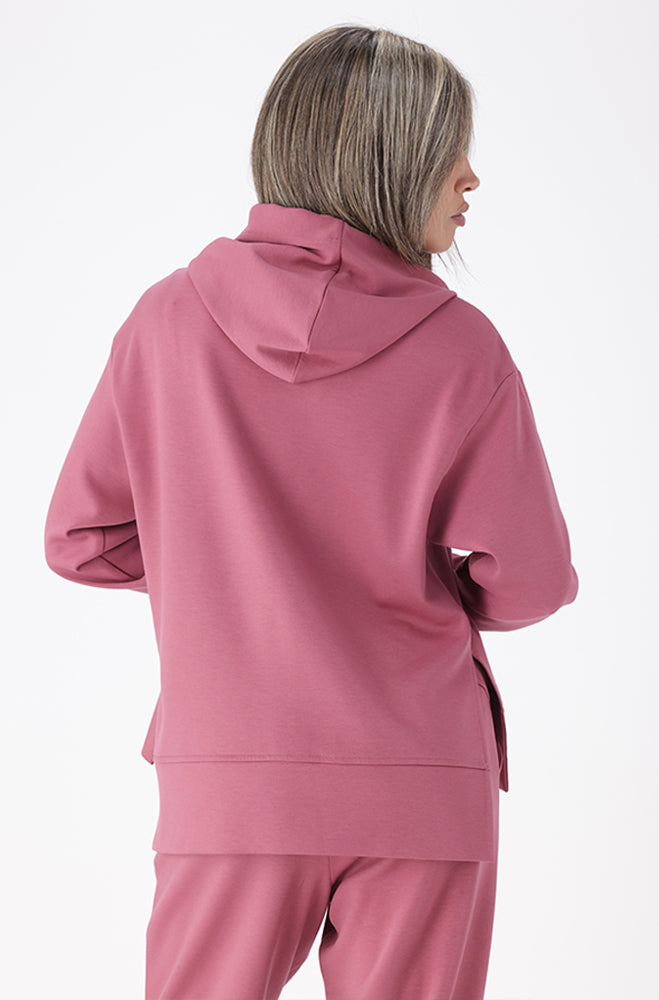 LUCY SOFT TOUCH HOODY