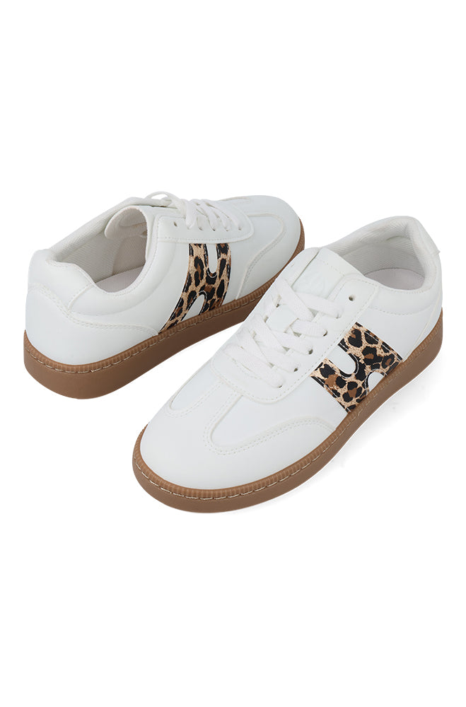 Teya gumsole retro sneaker