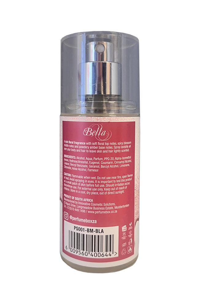 PERFECT SCENT CHIC BODY MIST