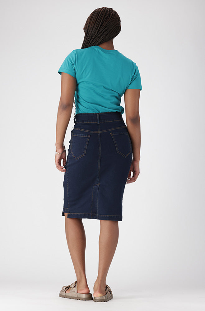 ZOLA REGULAR FITTED GRAPHIC TEE