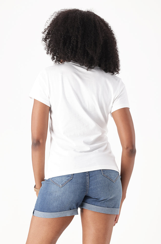 ZOLA REGULAR FITTED GRAPHIC TEE