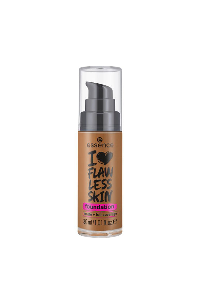 Beauty | Essence i Love Flawless Skin Foundation 140 _ 162366 Brown Makeup