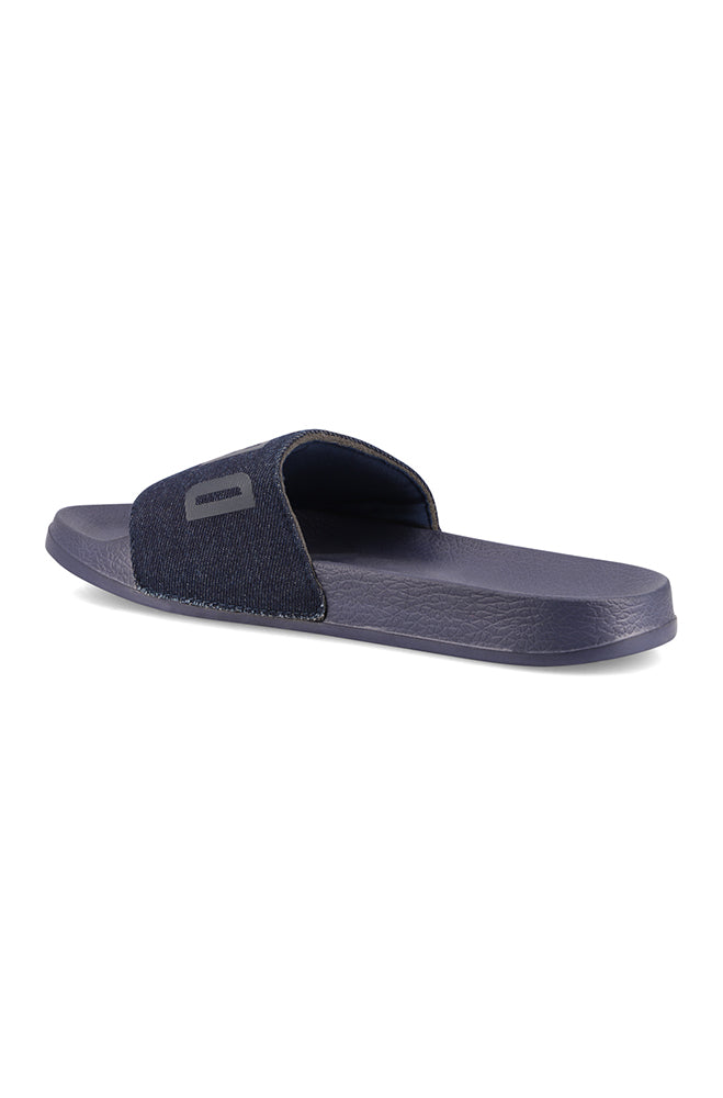 Footwear | Cosmo Core Slide _ 163693 Blue Sandals