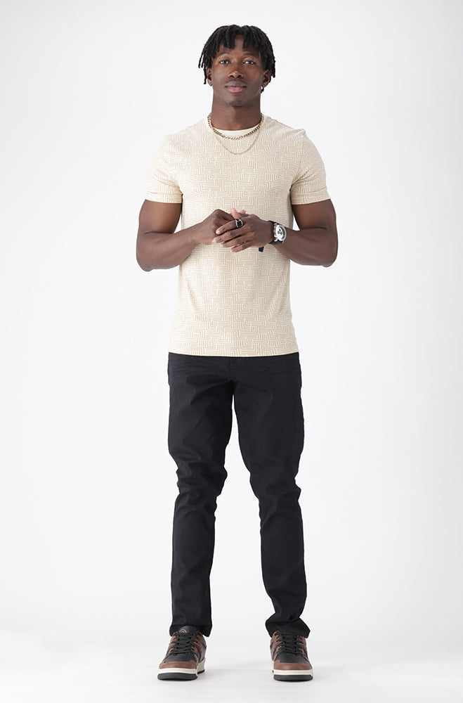 Landau Slim Fit Denim