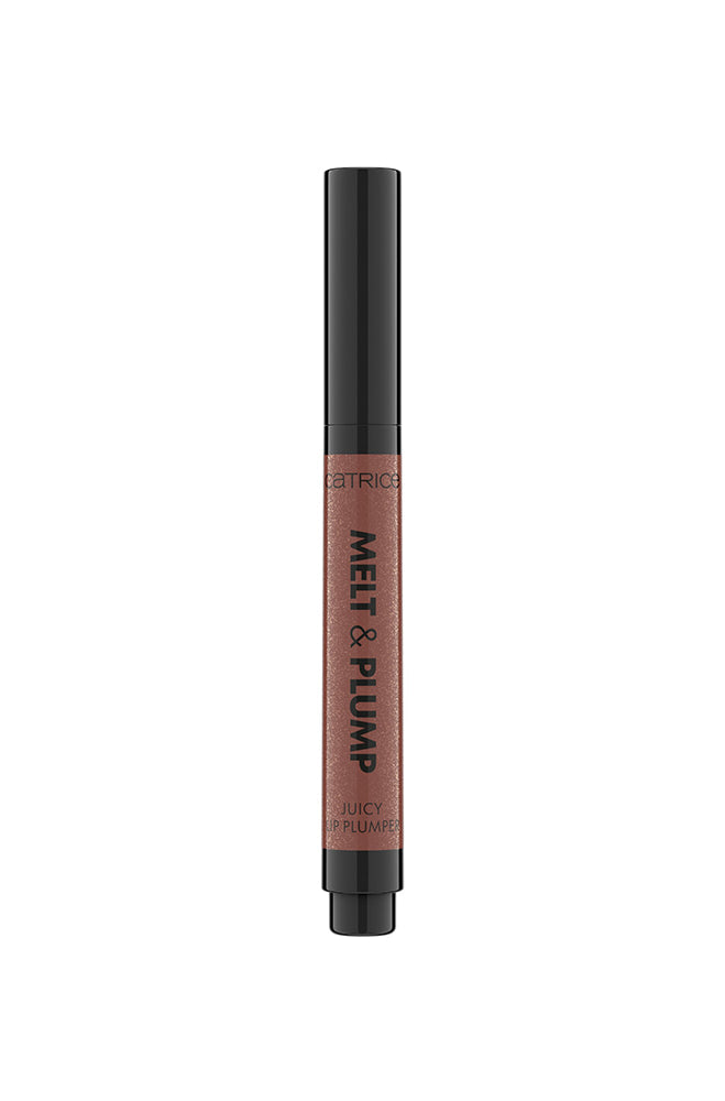 Beauty | Catrice Melt Plump Juicy Lip Plumper 030 _ 171152 Brown Gloss