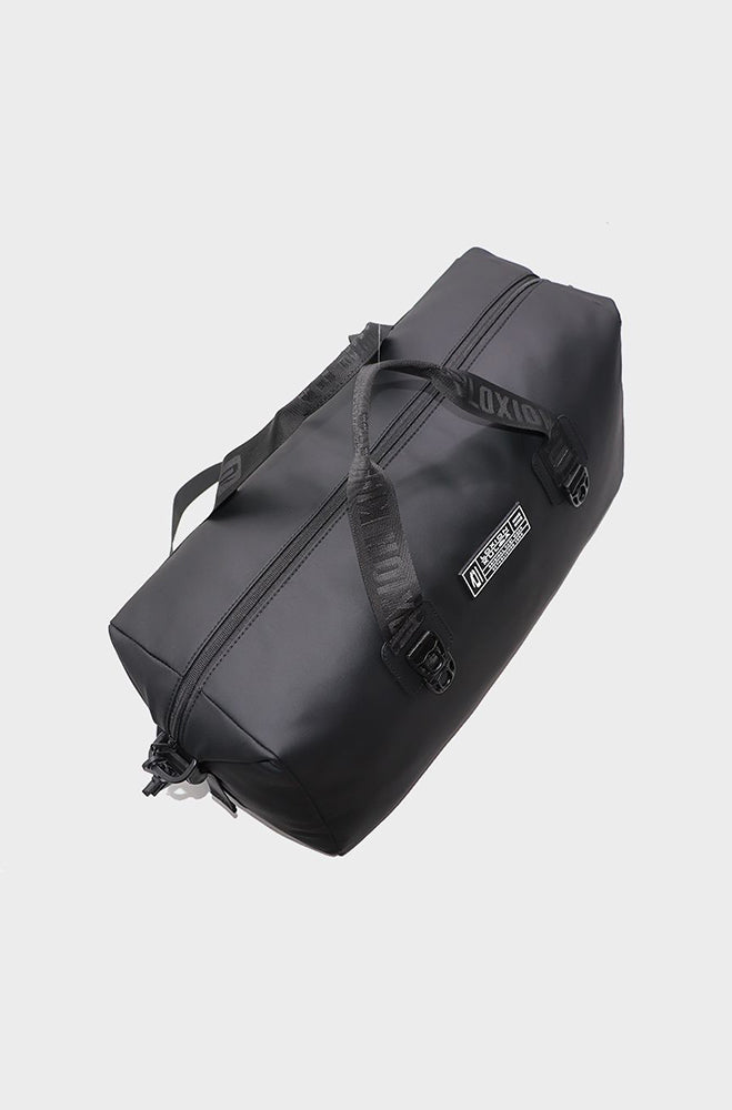 LOXION KULCA WEEKENDER DUFFEL BAG - BLACK