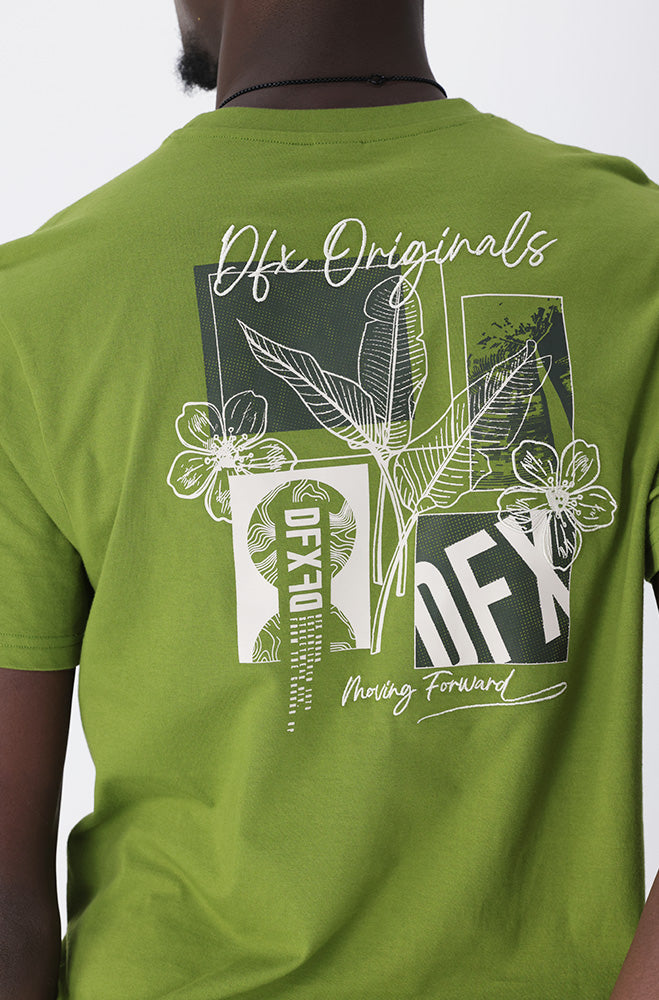 Mens | Treekle Tee _ 164706 Green T-shirts
