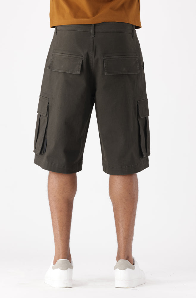 Pratt Utility short