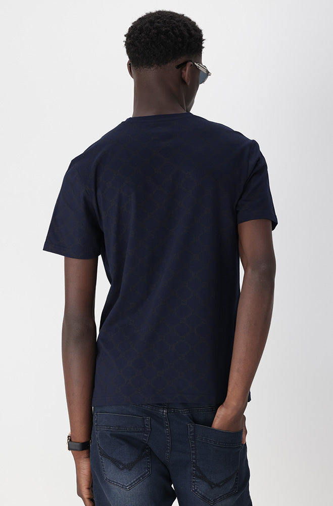 Mens | Savaour Tee _ 164604 Navy T-shirts