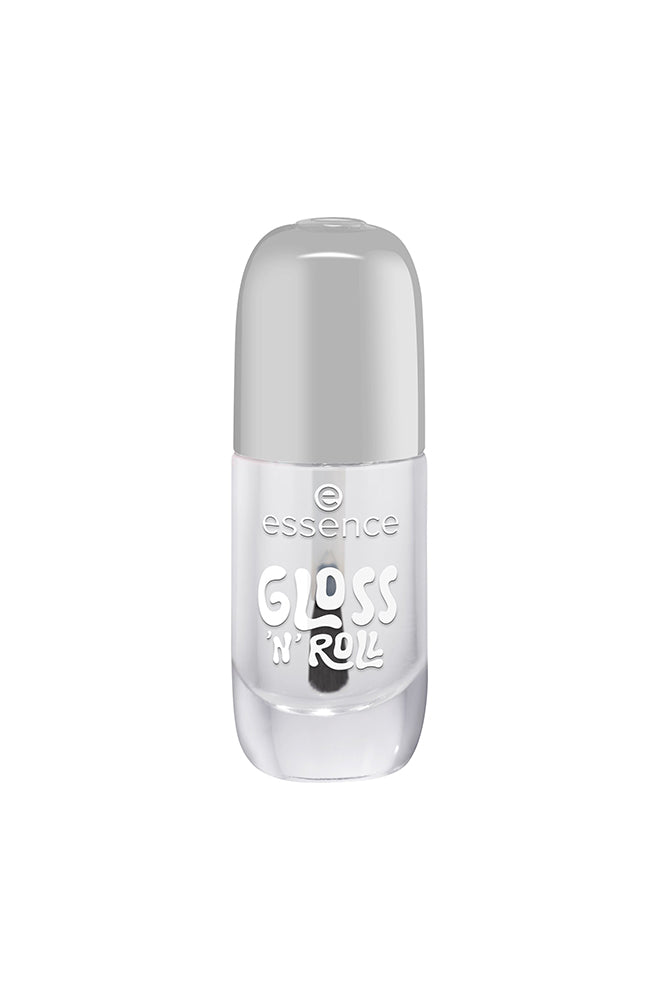 ESSENCE GEL NAIL POLISH 01