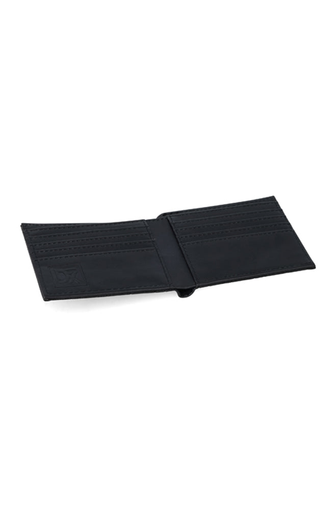 ROMI BILLFOLD WALLET - BLACK