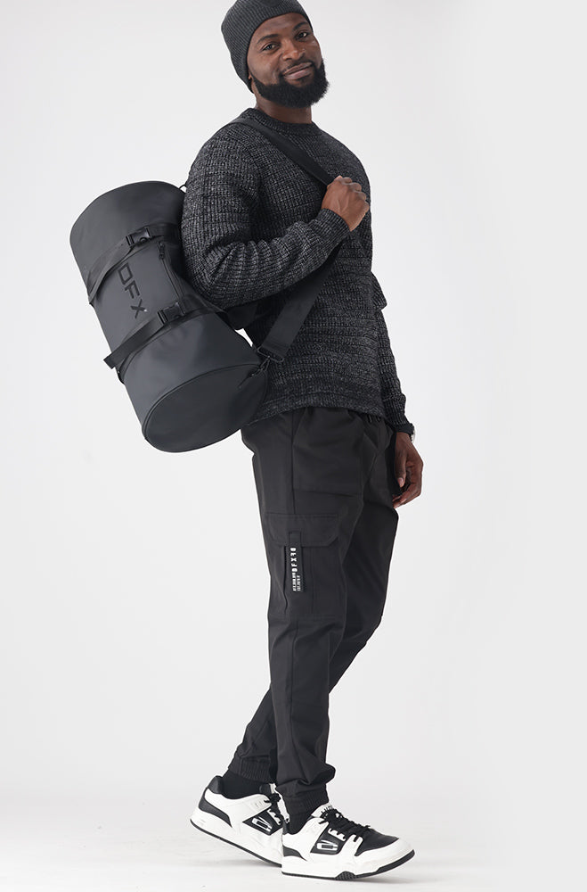 Mens | Jester Jogger _ 162619 Black Joggers