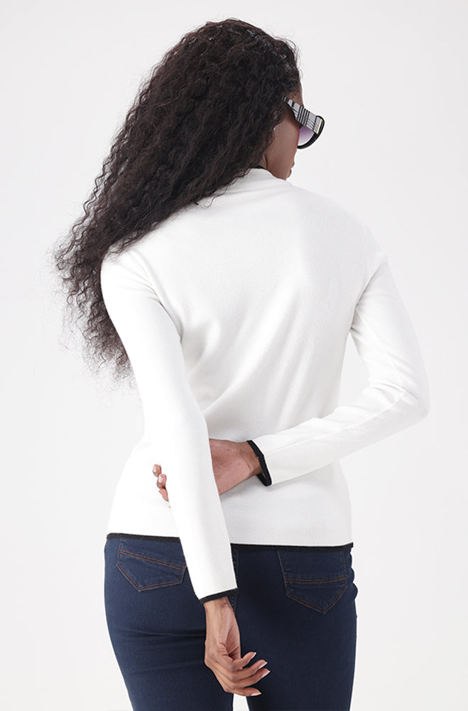 CASIA TURTLE NECK