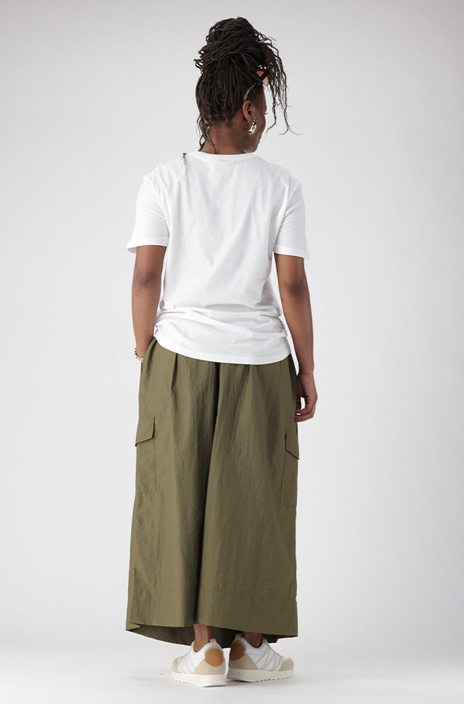 MALENA CARGO POCKET SKIRT