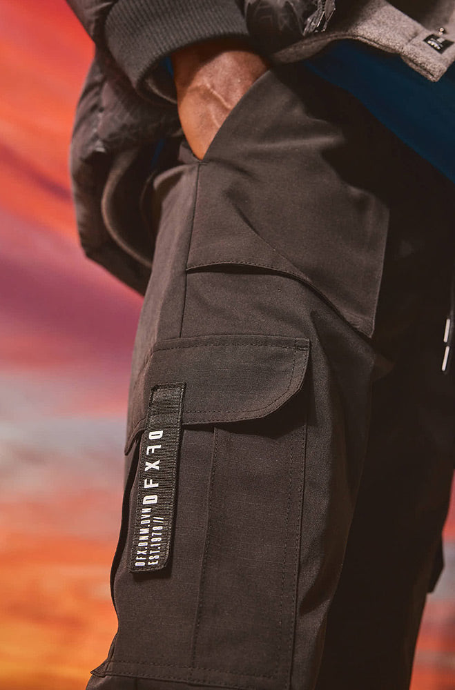 Mens | Jester Jogger _ 162619 Black Joggers