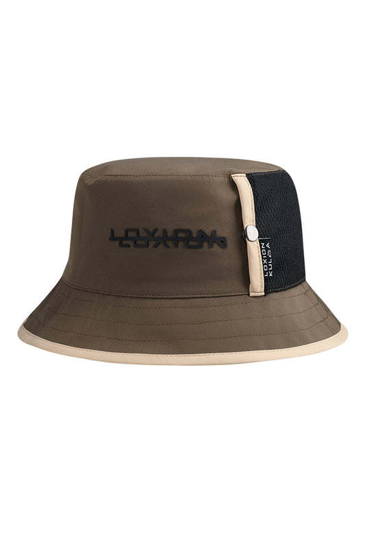 LOXION KULCA REVERSIBLE BUCKET HAT