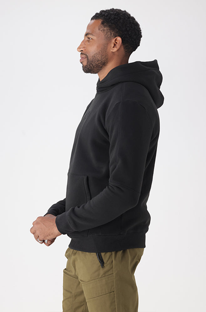 Trench Hoodie