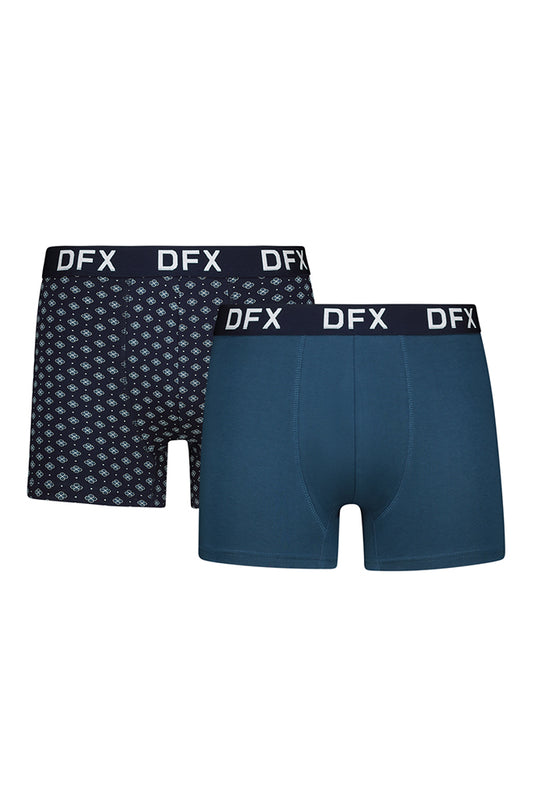 NICOLAI KNIT TRUNKS 2PK