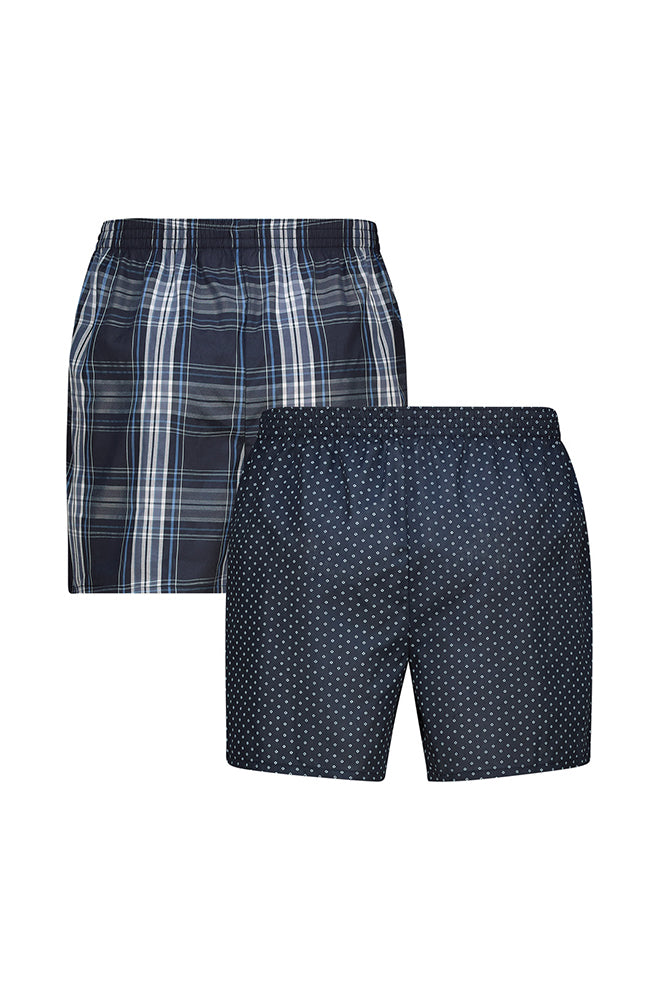 GIB WOVEN BOXER – Dunns