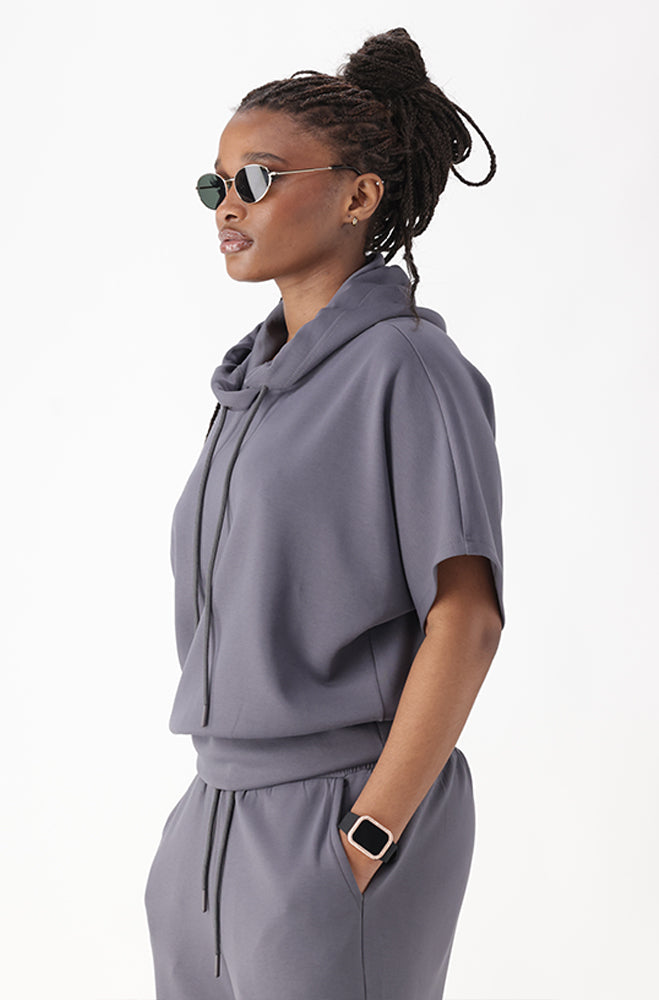 SYLA SOFT TOUCH HOODIE