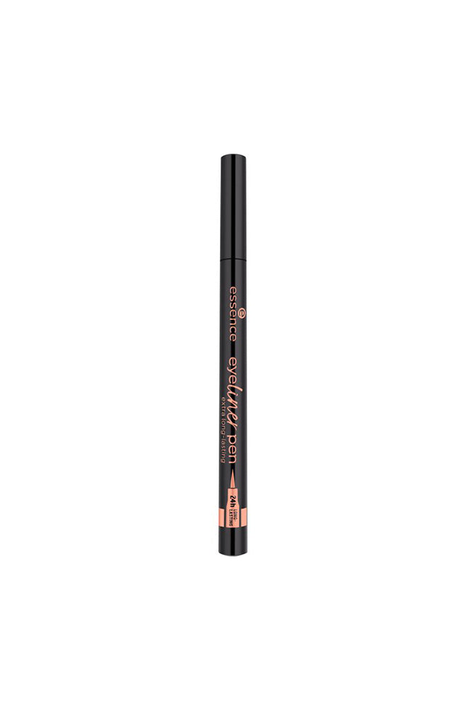 Beauty | Essence Eyeliner Pen Extra Long Lasting 010 _ 162218 Black Makeup