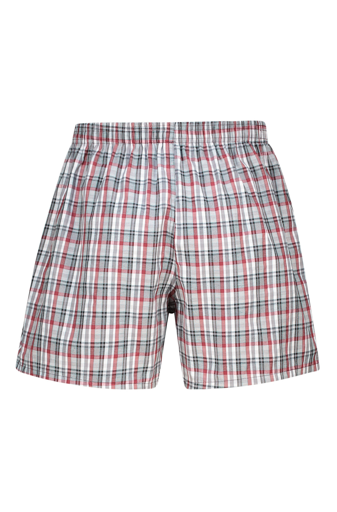 Underwear | Fernando Woven Boxers 2pk _ 157270 Burgundy Boxer Shorts