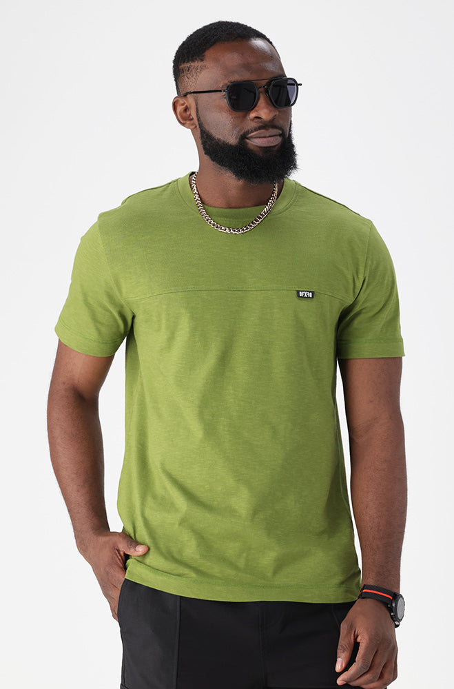 Mens | Warehouse Tee _ 161760 Green T-shirts