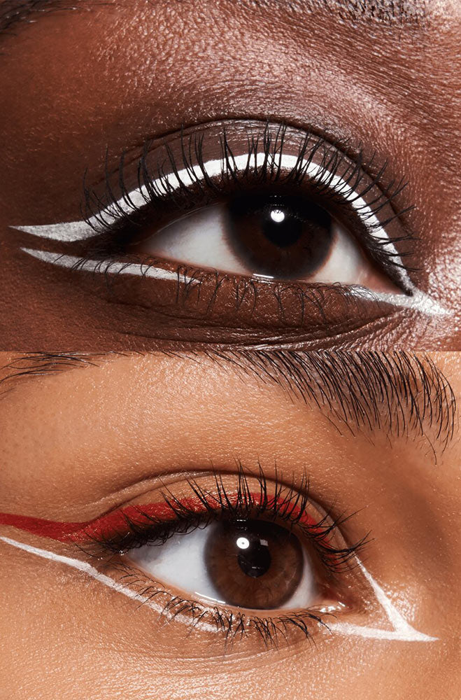 Beauty | Catrice Calligraph Artist Matte Liner 070 _ 162324 White Eyeliner