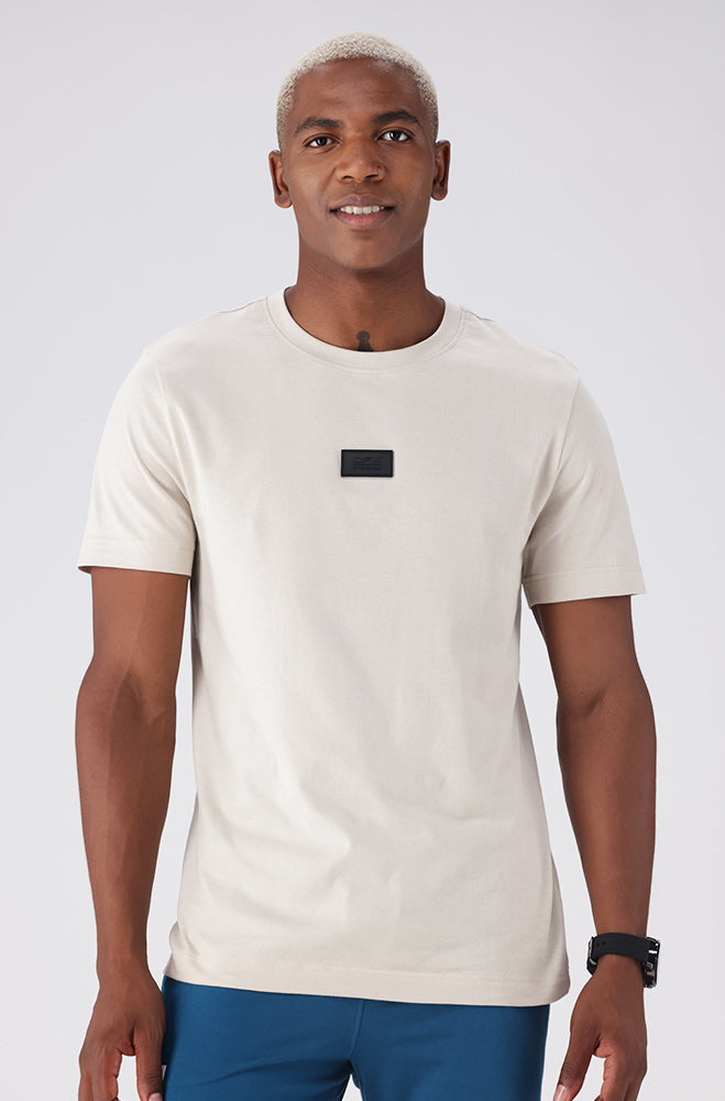 Mens | Aspen Tee _ 158366 Natural T-shirts
