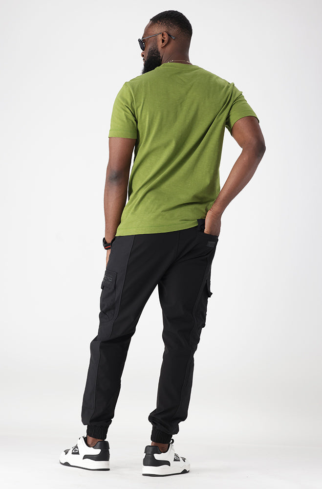 Mens | Warehouse Tee _ 161760 Green T-shirts