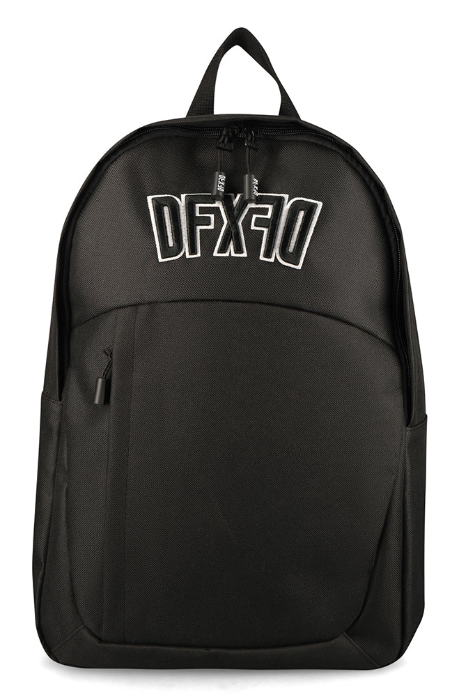 JOSH BASIC BACKPACK - BLACK – Dunns