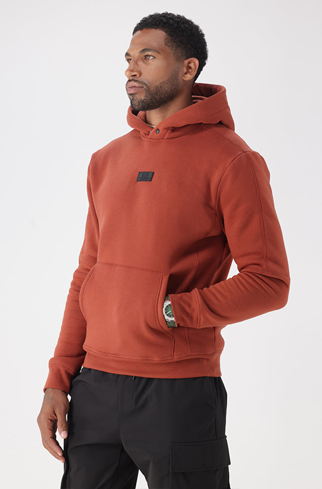 Trench Hoodie