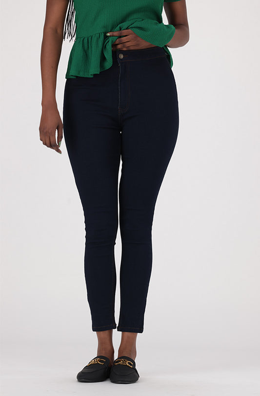 JESSIE HIGH RISE SKINNY TUBE