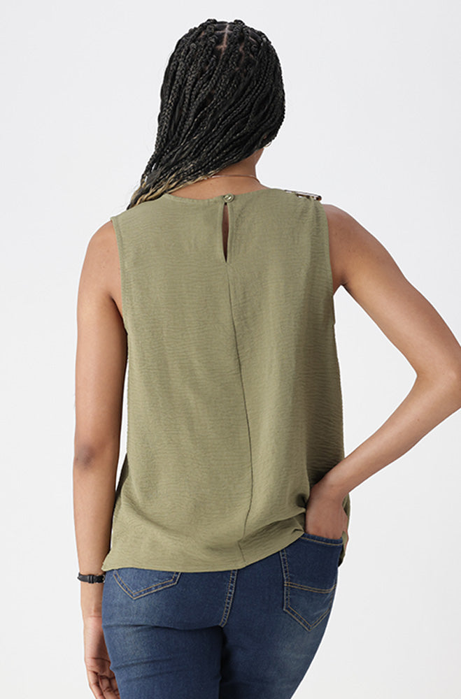 Ladies | Zelda Cami Top Tank Tops