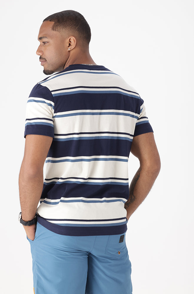 Franco Stripe tee