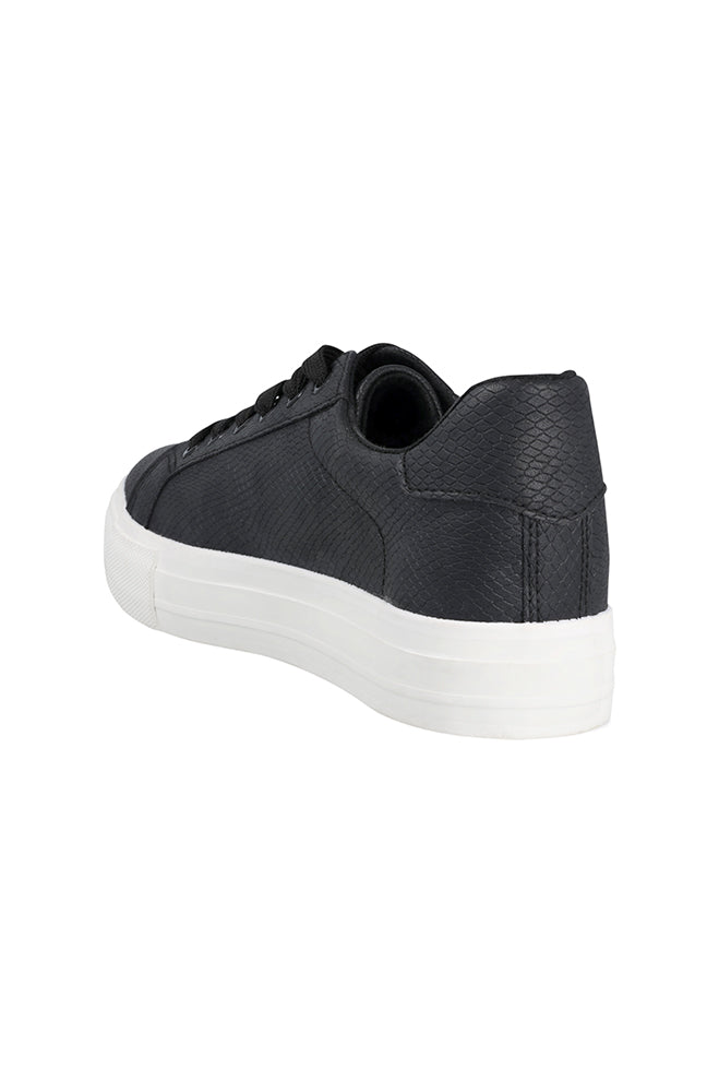 Footwear | Jessie Lace Up Platform Sneakers