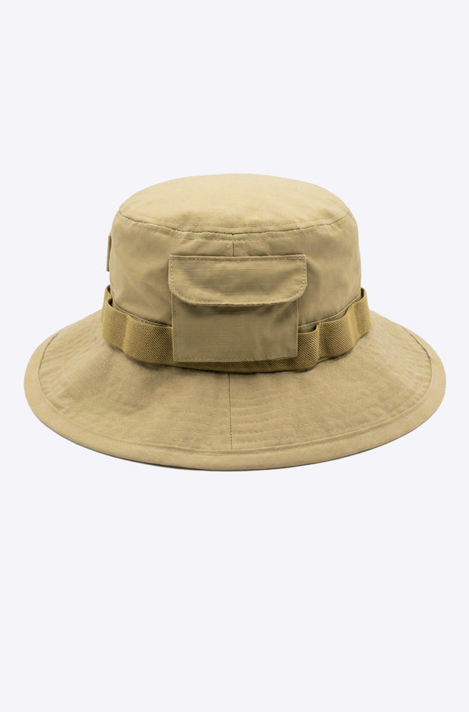 JACK UTILITY BUCKET HAT - BEIGE