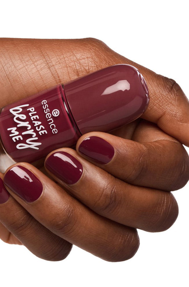 Beauty | Essence Gel Nail Colour 20 _ 162429 Purple Polishes