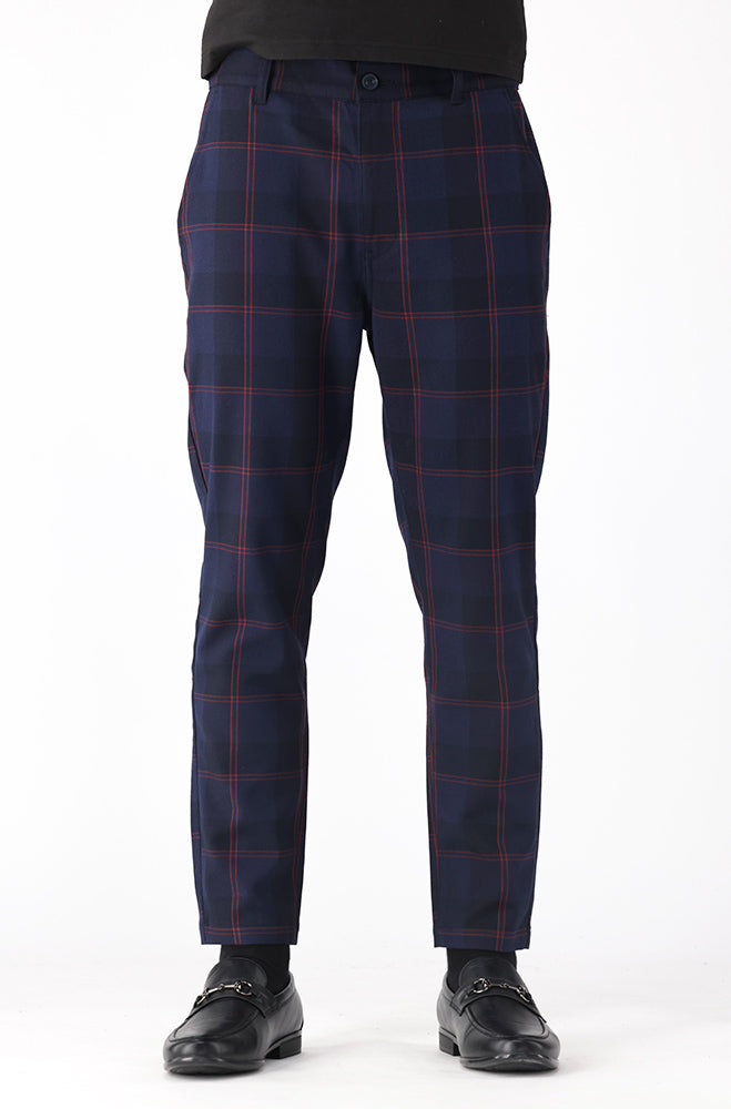 Mens | Fargo Smart Pant _ 158227 Navy Pants