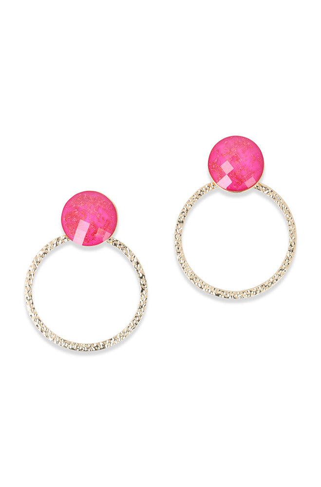 MEGAN STATEMENT EARRINGS