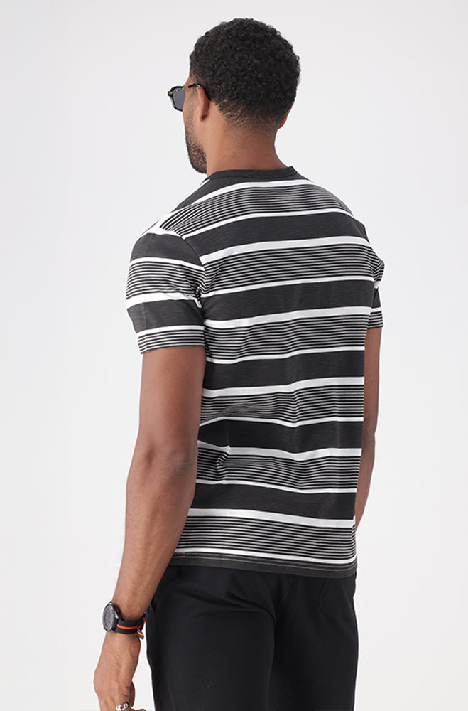 Steel Tee