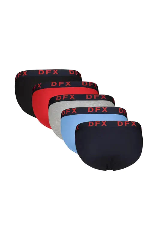 Underwear | Idris Tangas - 5 Pack _ 136709 Multi Men’s Underwear