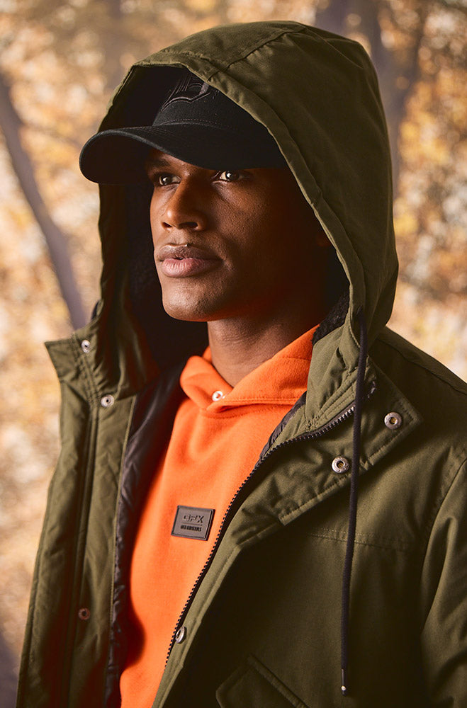 the Apartment STABRIDGE Fishtail Parka Kingsbridge Fishtail Parka