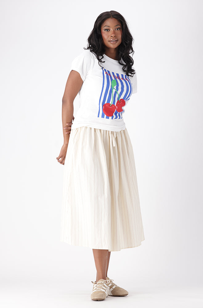 ZOLA REGULAR FITTED GRAPHIC TEE