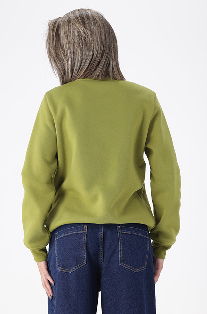ZANDI CREWNECK TOP