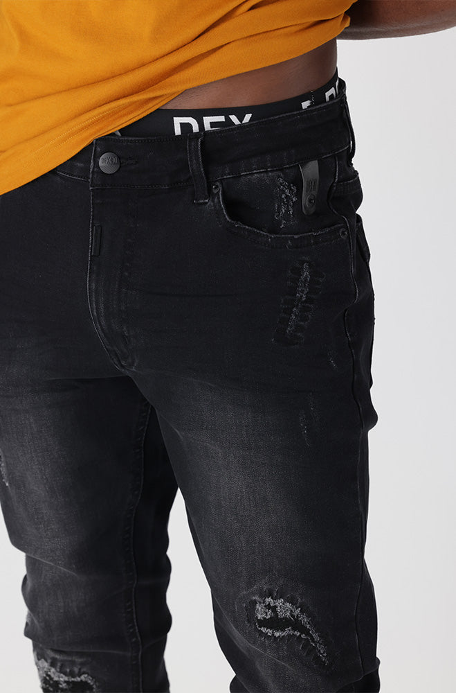 Flint Super Skinny Denim