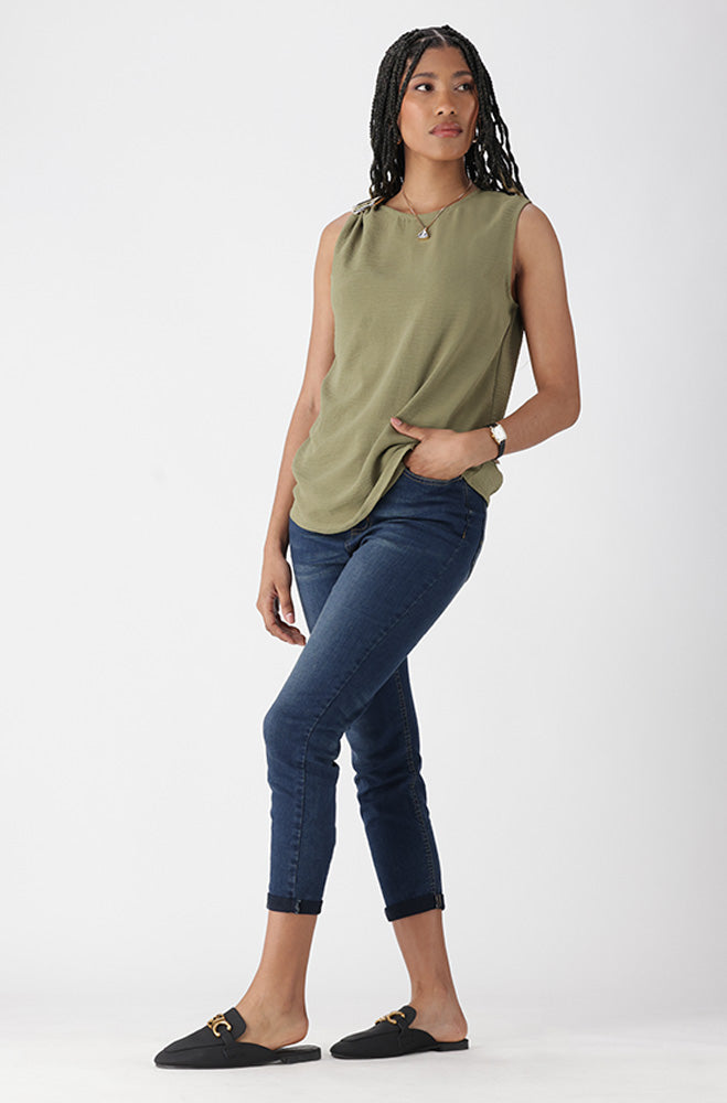 Ladies | Zelda Cami Top Tank Tops