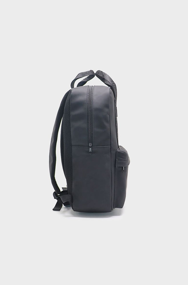 LEX CARRY-HANDLE BACKPACK - BLACK – Dunns
