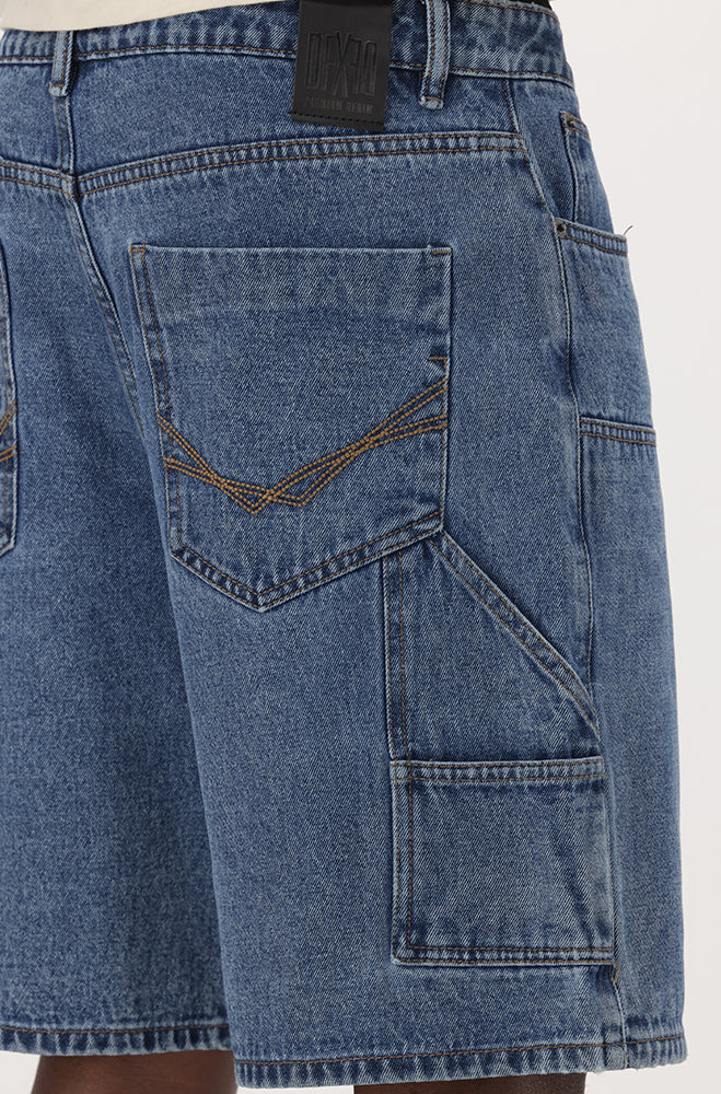 Carpenter Denim Short