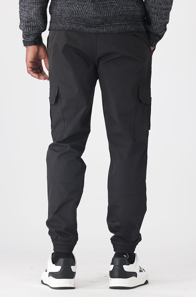 Mens | Jester Jogger _ 162619 Black Joggers